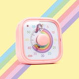 Visual Timer Rainbow Ride