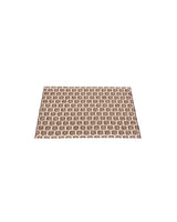 Pappelina MIMI Kleiner Teppich – Burgundy 70 × 50 cm