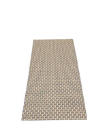 Pappelina MIMI Teppichläufer – Ocean Blue 70 × 120 cm