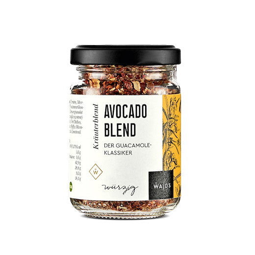 Wajos - Avocado Blend 70g