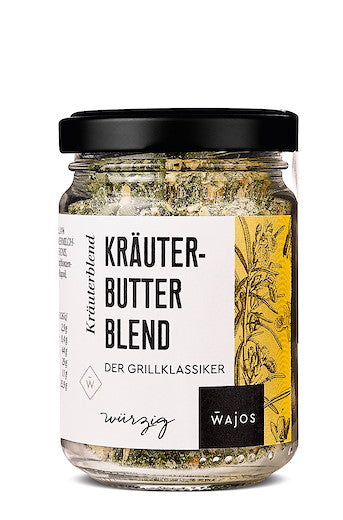 Wajos - Kräuterbutter Blend 60g