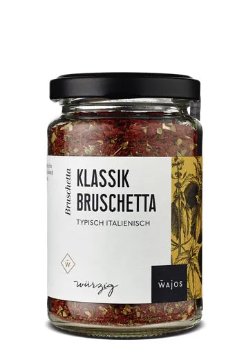 Wajos - Klassik Bruschetta