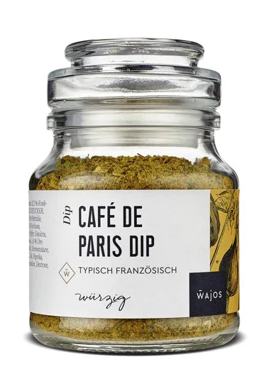 Wajos - Café de Paris Dip