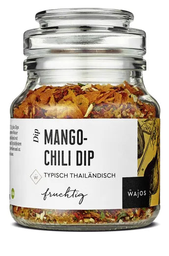 Wajos - Mango-Chili Dip