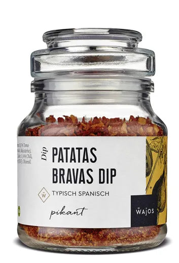 Wajos - Patatas Bravas Dip