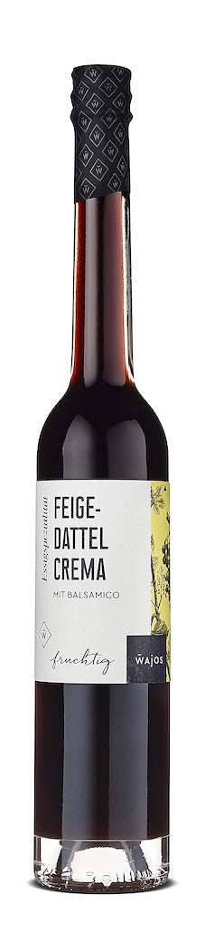 Wajos - Feige-Dattel Crema