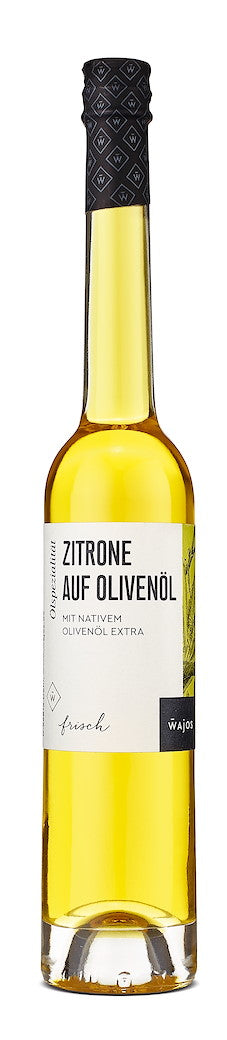 Wajos - Zitrone auf Olivenöl