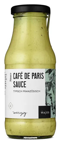 Wajos - Café de Paris Sauce