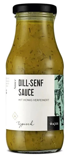 Wajos - Dill-Senf Sauce