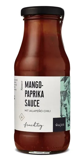 Wajos - Mango-Paprika Sauce