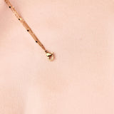 Victoire Collection Dreifach-Armband Gold