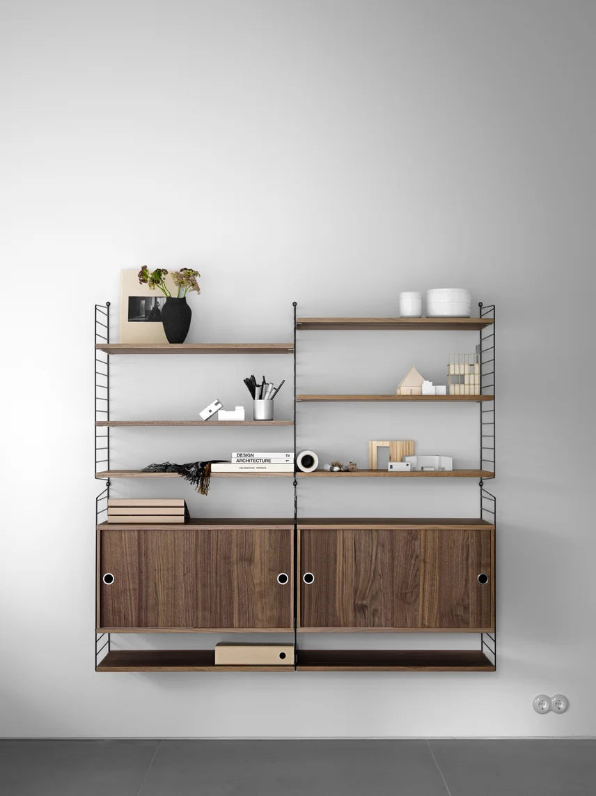 String Furniture Wandleiter 75 x 20cm