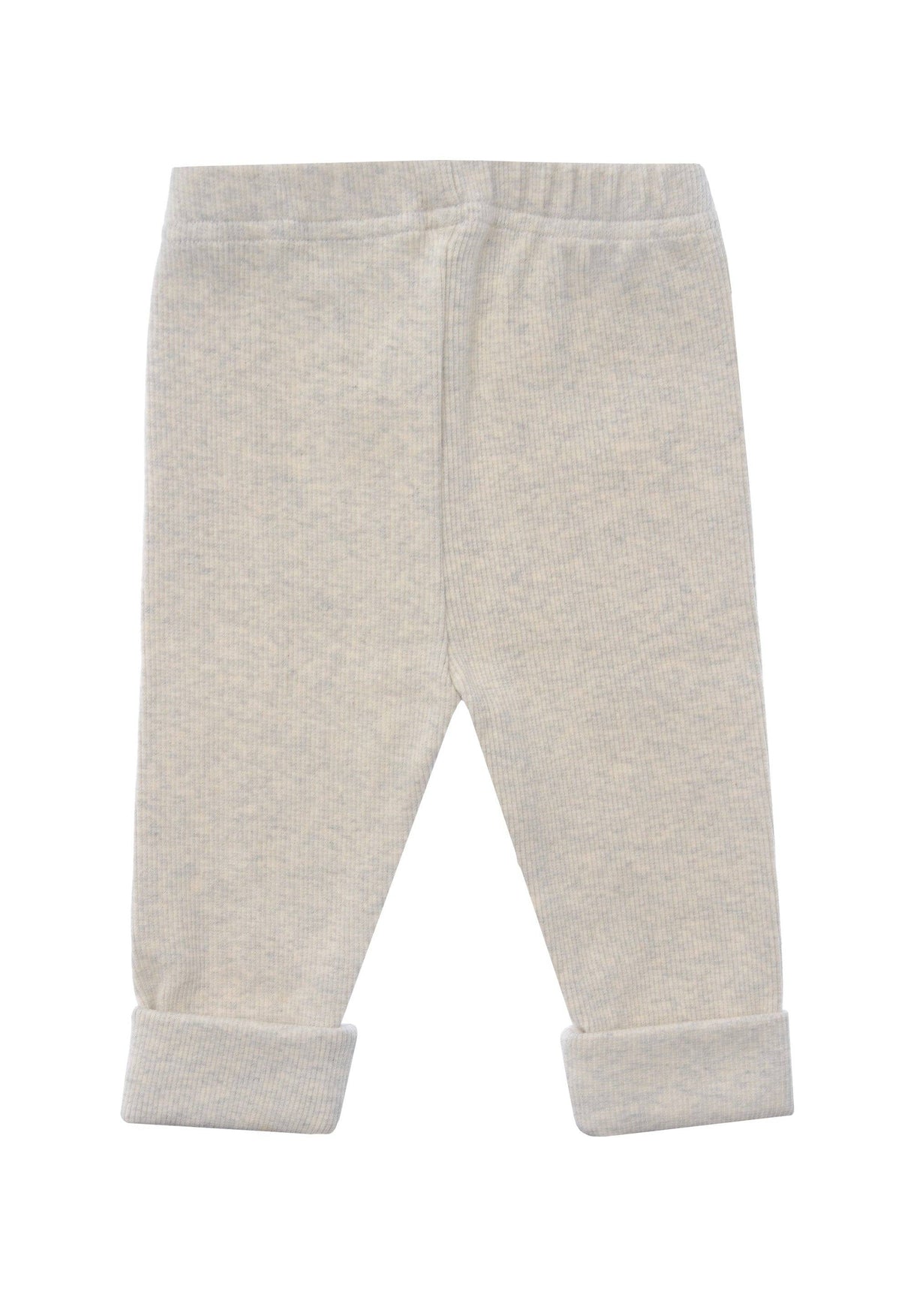 Set mit Sweatshirt in rosenholz und Leggings "to the moon"
