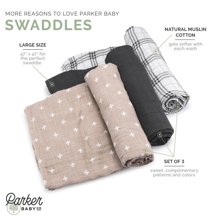 Classics Swaddle-Set