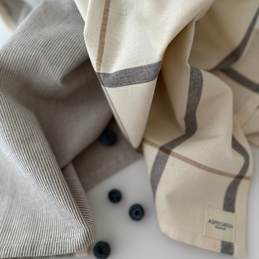 Aspegren Geschirrtuch Strada – Pepper