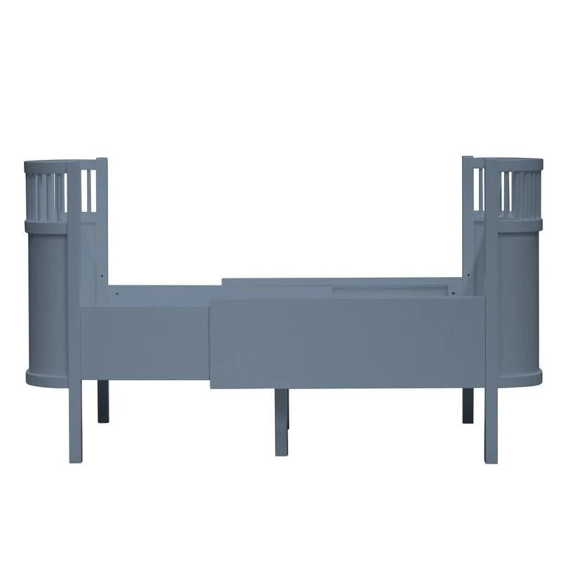 Baby junior bed, white