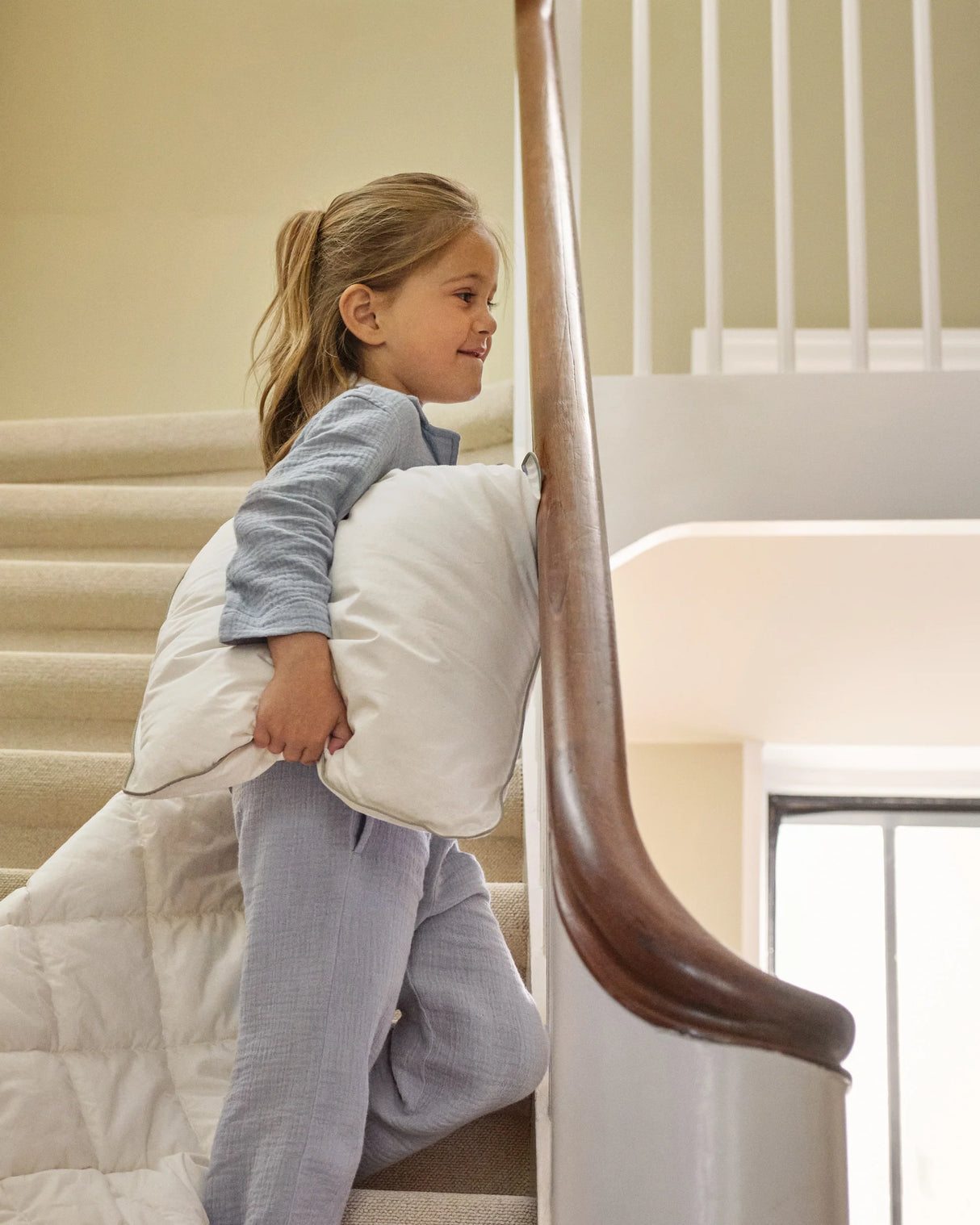 Moonboon - Bambuskissen, Junior