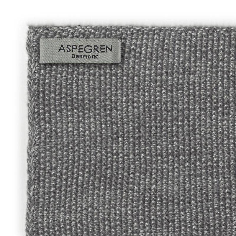 Aspegren Spüllappen 2er Set – Blend Gray