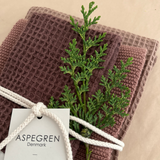 Aspegren Geschenkset Küchentextilien – Clove, Root Beer & Nougat