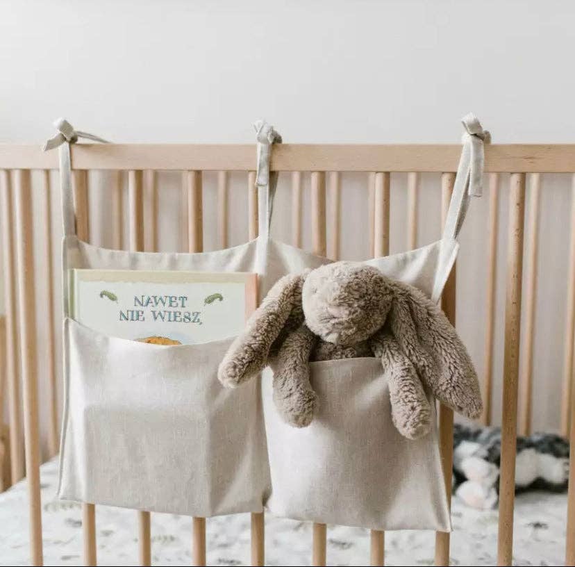 Annie & Charles® Gitterbett Organizer