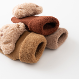 Annie & Charles® Socken mit rutschfester Sohle BÄR