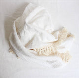 Annie & Charles® Musselin-Decke