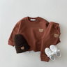 Annie & Charles - Jogger Set TEDDY für Kinder