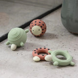 Sebra - Badeball Schildkröte