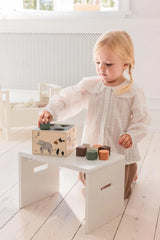 Sebra - Tritthocker Classic