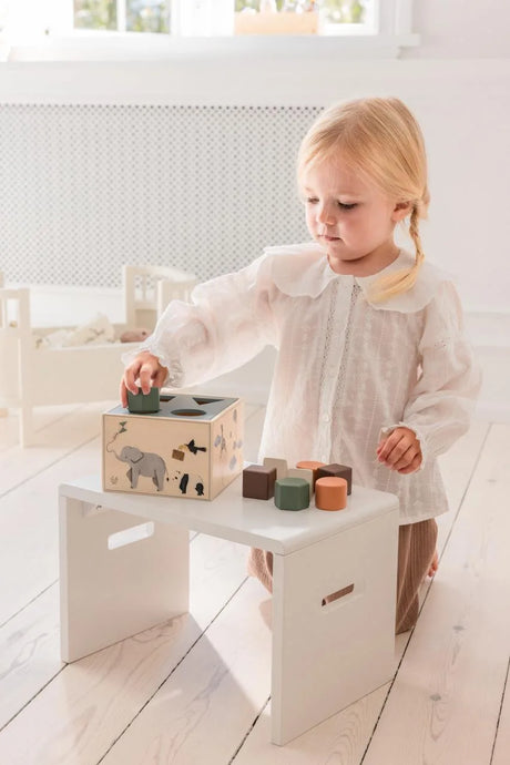 Sebra - Tritthocker Classic