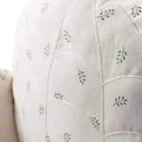 Sebra - Kinderwagenkissen, Kapok, Sophora Leaves