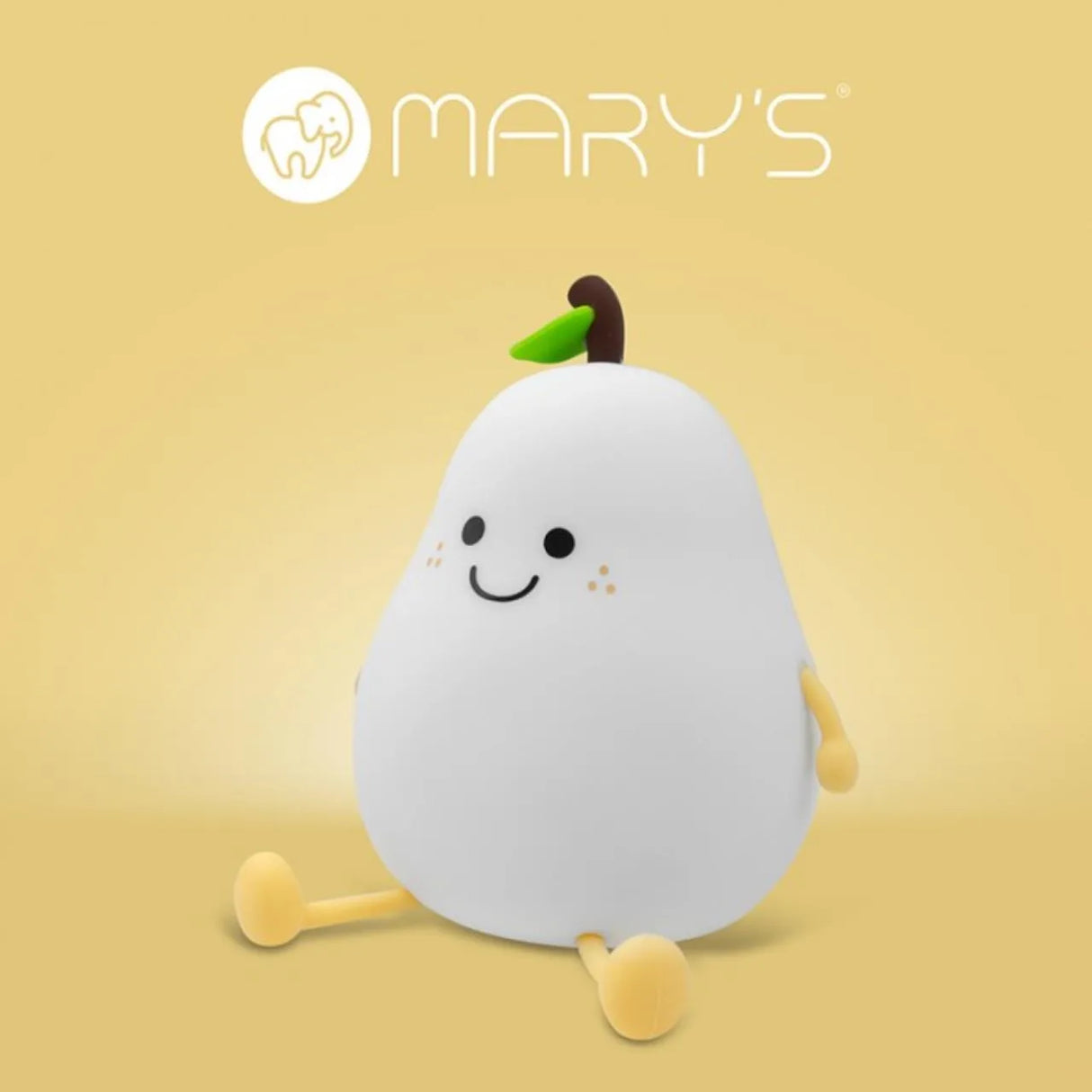 Mary's - LED Lampe - Birne weiss