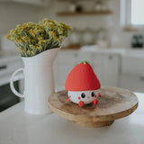 Mary's - LED Lampe - Erdbeere