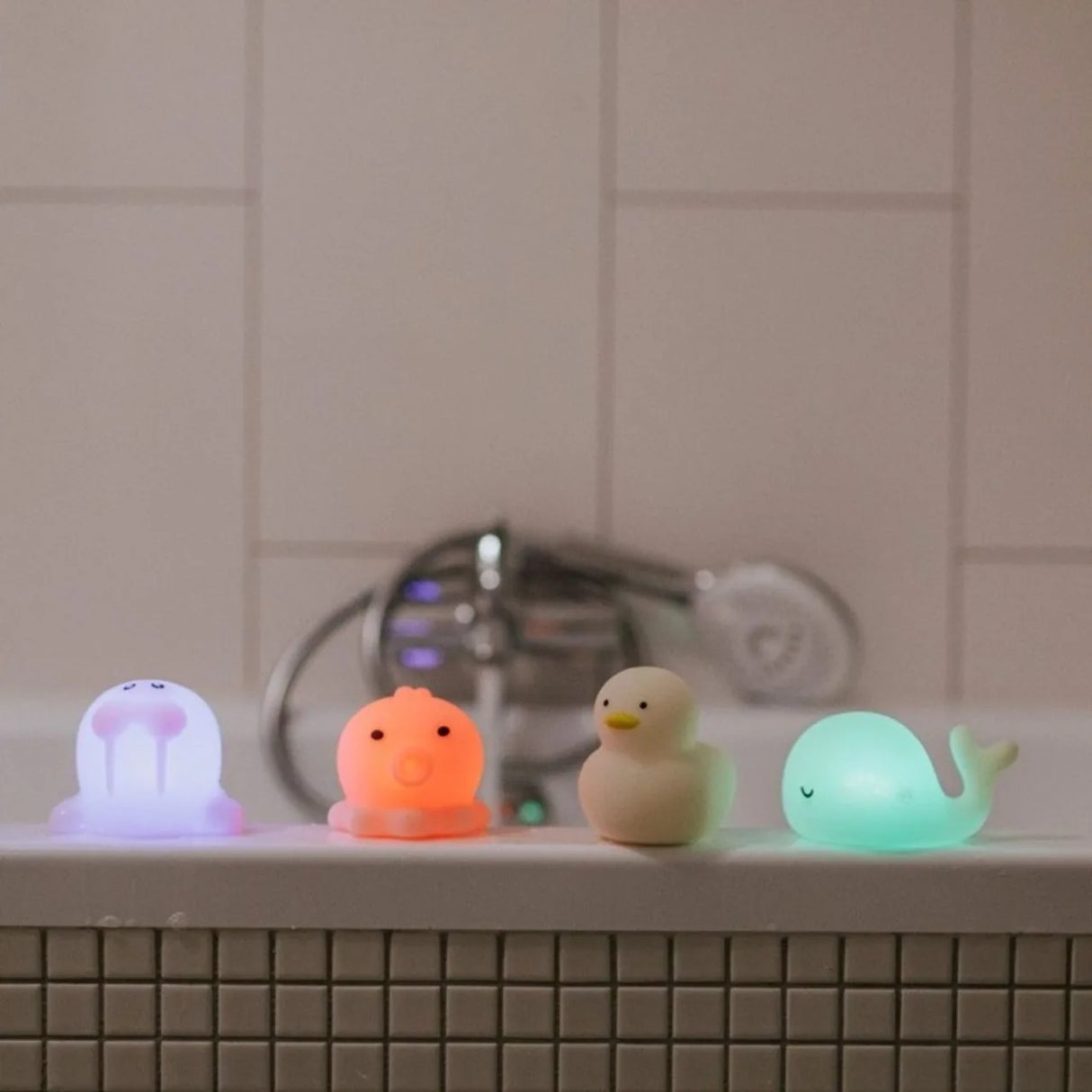 Mary's - LED Wassertiere
