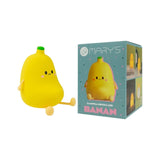 Mary's LED Nachtlicht Banane – Yellow