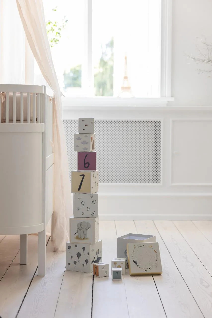 Sebra - Stapel-Blöcke World of Sebra