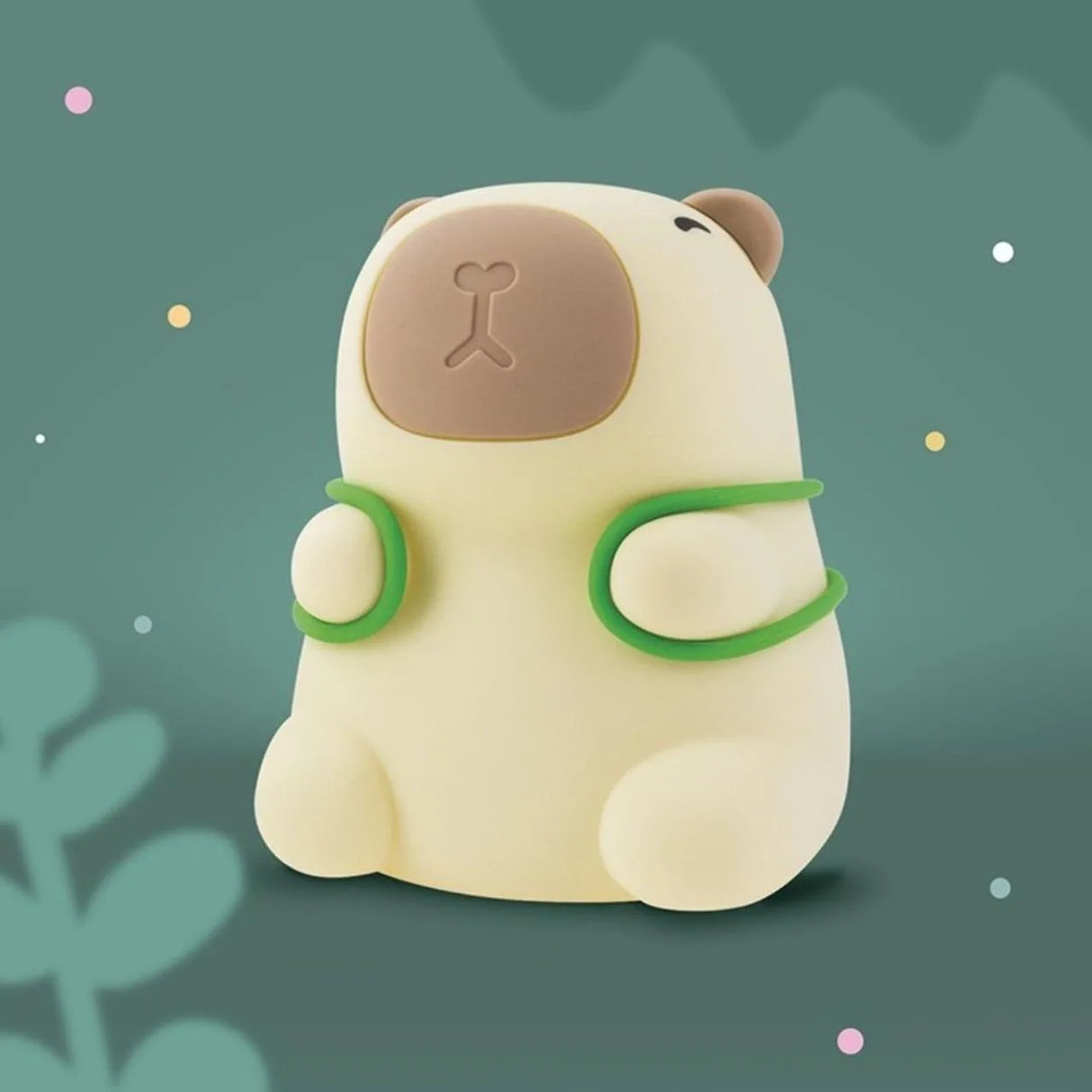 Mary's - LED Lampe - Capibara Tourist