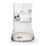 Sebra - Wandwickeltisch Weiss