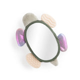 Sebra - Aktivitätsrassel mit Spiegel - Turbo die Schildkröte