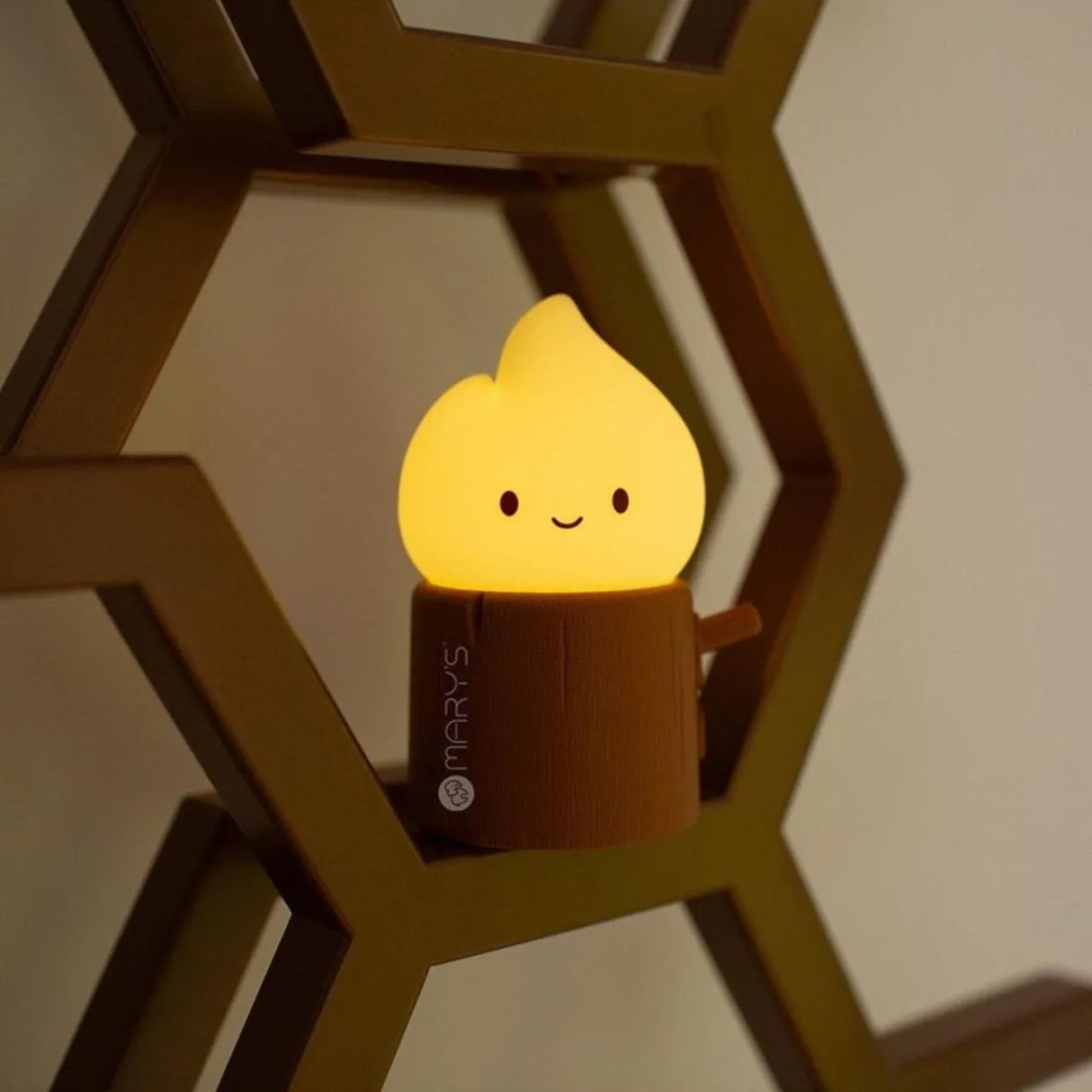 Mary's - Mini Flamme Led Nachtlicht