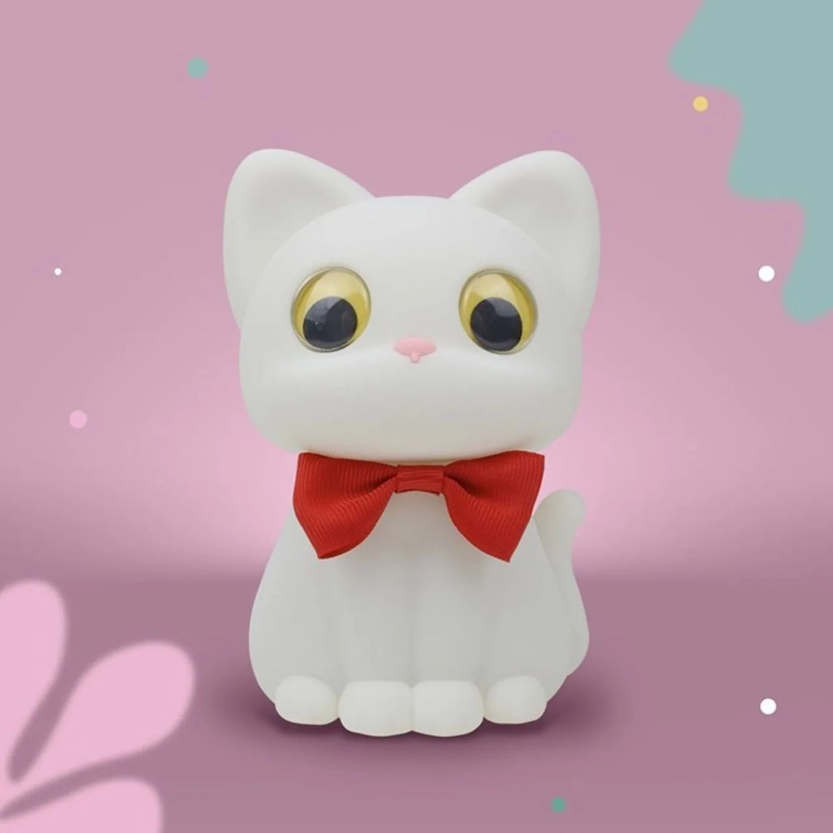 Mary's - LED Lampe süsse Katze