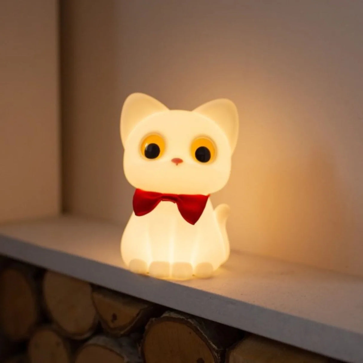 Mary's - LED Lampe süsse Katze