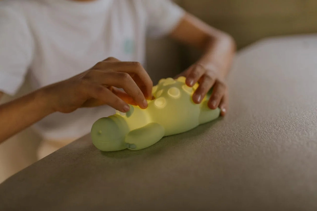 Mary's - LED Lampe Krokodil