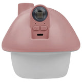 Mary's - Mushroom House Luftbefeuchter Pink