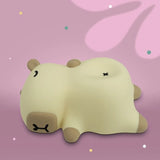 Mary's - LED Lampe schnarchendes Capybara