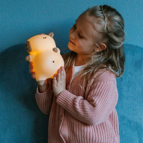 Mary's - LED Lampe schnarchendes Capybara