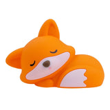 MARY’S LED Nachtlicht Fuchs – Orange