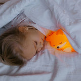 MARY’S LED Nachtlicht Fuchs – Orange