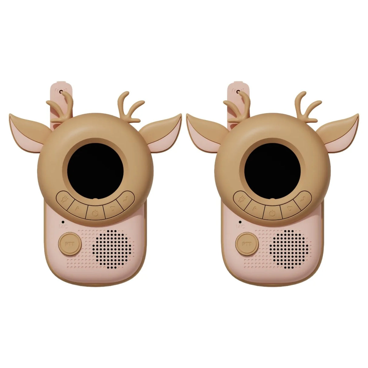 The Zoofamily Walkie Talkie - Deer/Deer