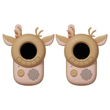 The Zoofamily Walkie Talkie - Deer/Deer